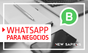 Whatsapp para los negocios