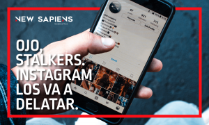 Stalkers en instagram